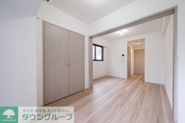 ドゥーエ入谷Iの物件内観写真